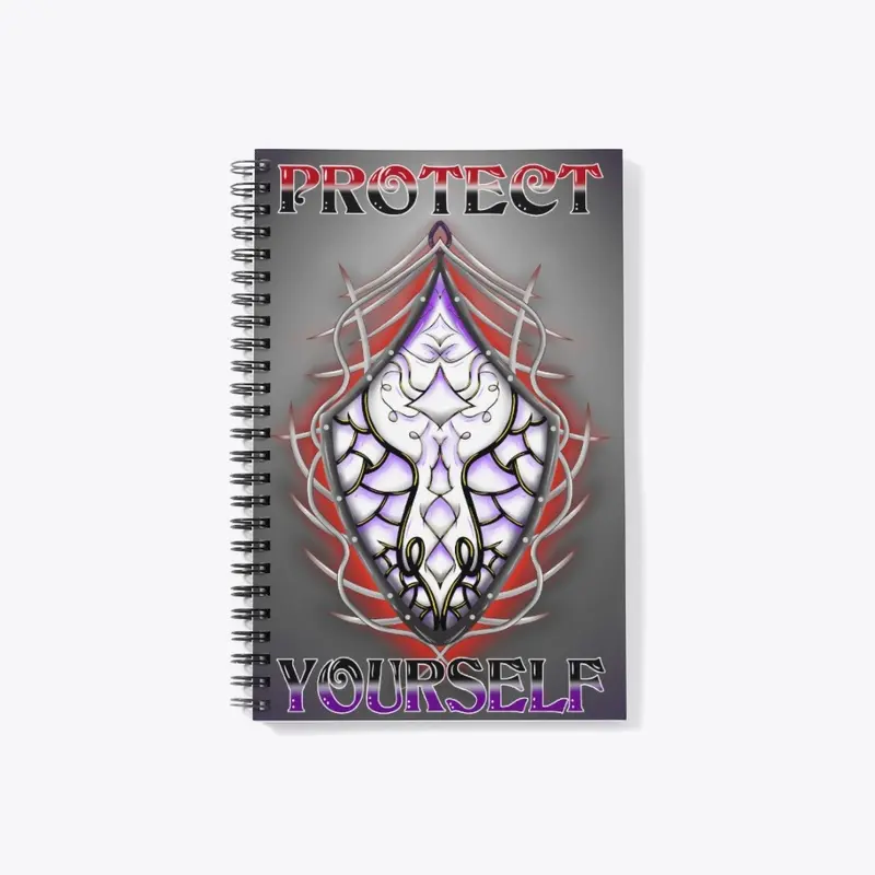 Protect Yourself Notebook